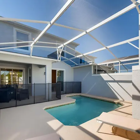 8953 Cc - 4Br Townhome With Sparkling Pool